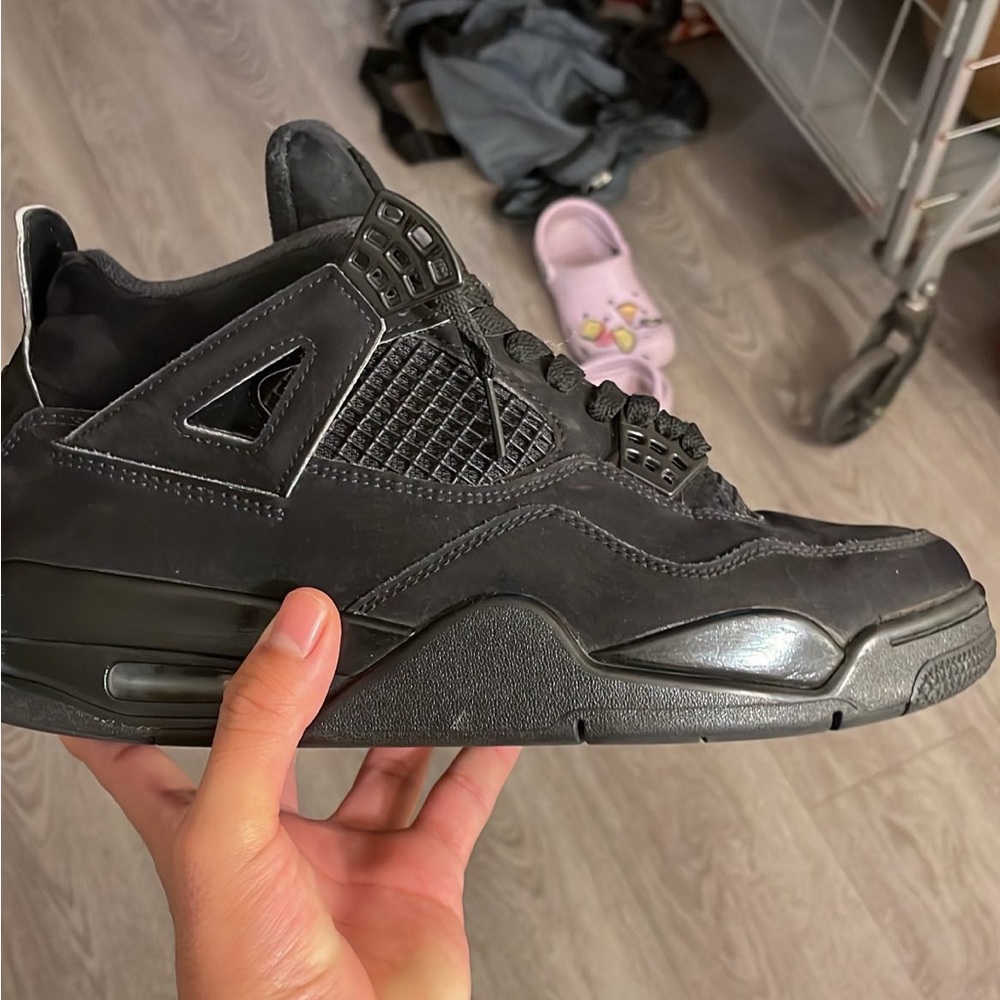 Air Jordan 4 Retro ‘Black Cat’ 2020 : 9M